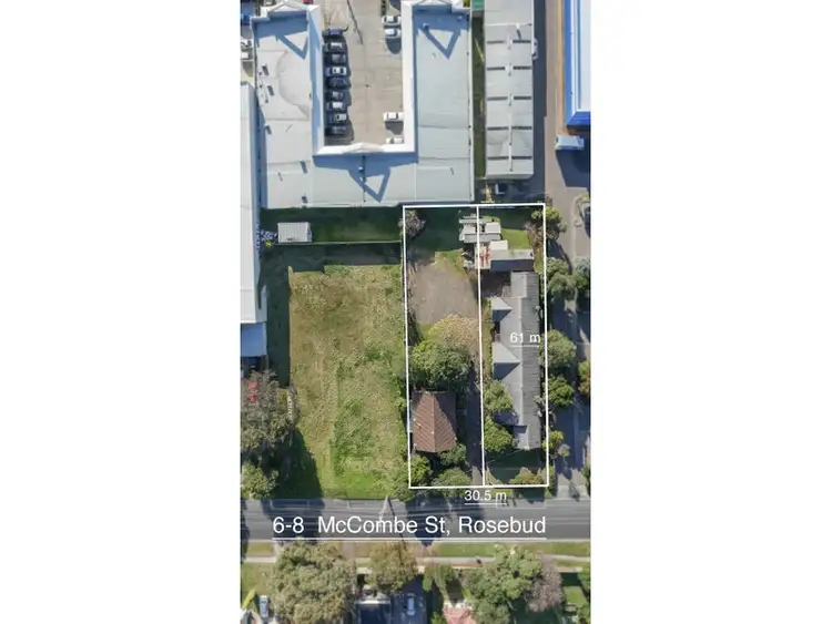 Seventh view of Homely block of units listing, 6 - 8 McCombe Street, Rosebud VIC 3939
