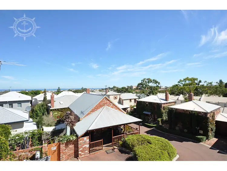 Seventh view of Homely townhouse listing, 10 Village Lane, Fremantle WA 6160
