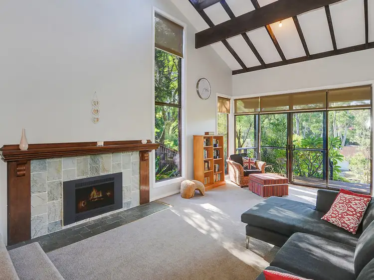 Second view of Homely house listing, 45 Casuarina Drive, Cherrybrook NSW 2126