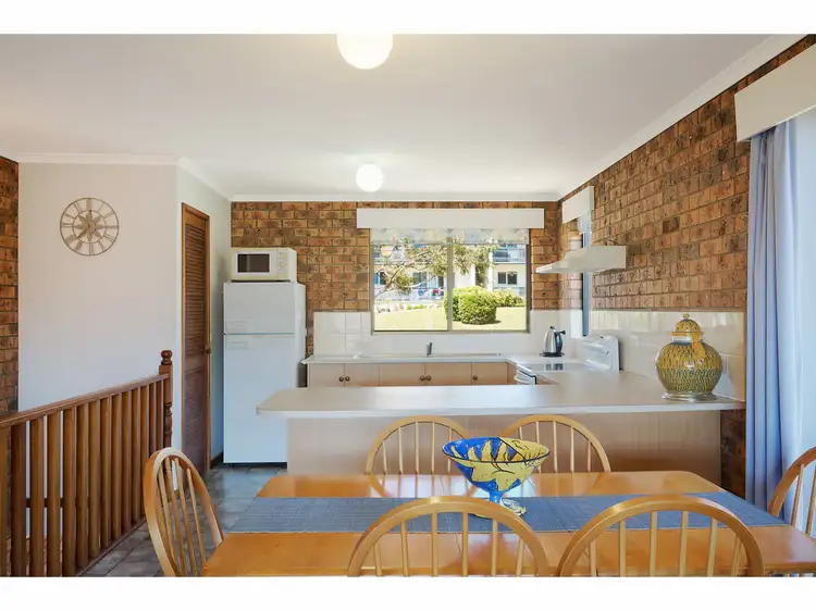 Second view of Homely apartment listing, 3/4 Kyeamba Street, Merimbula NSW 2548