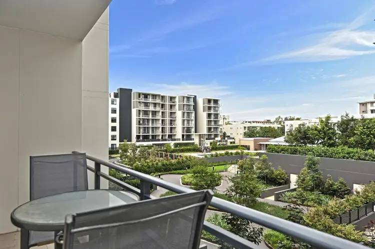 Main view of Homely apartment listing, 317/8 Baywater Drive, Wentworth Point NSW 2127