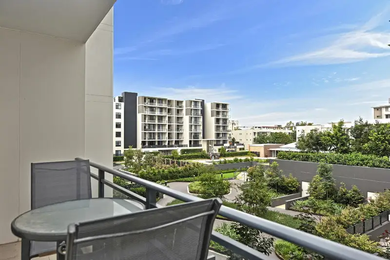 Main view of Homely apartment listing, 317/8 Baywater Drive, Wentworth Point NSW 2127