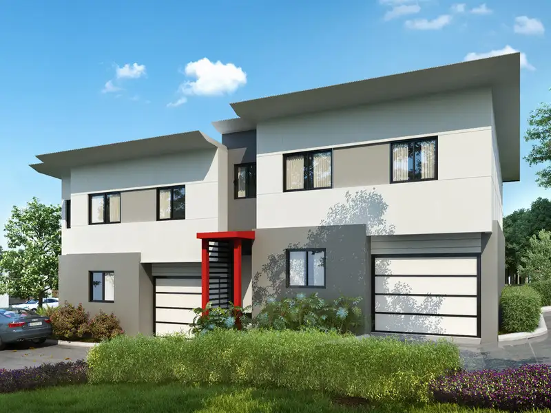 Main view of Homely townhouse listing, 3/50 Lachlan Road, Cardiff NSW 2285