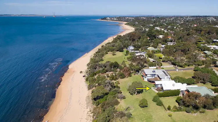 Main view of Homely house listing, 6 Langard Road, Cowes VIC 3922
