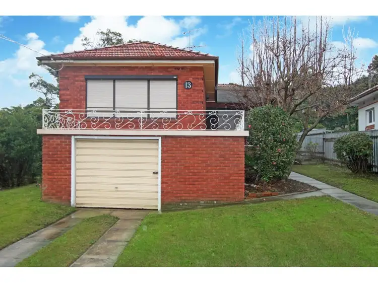 Main view of Homely house listing, 13 Railway Street, Banksia NSW 2216