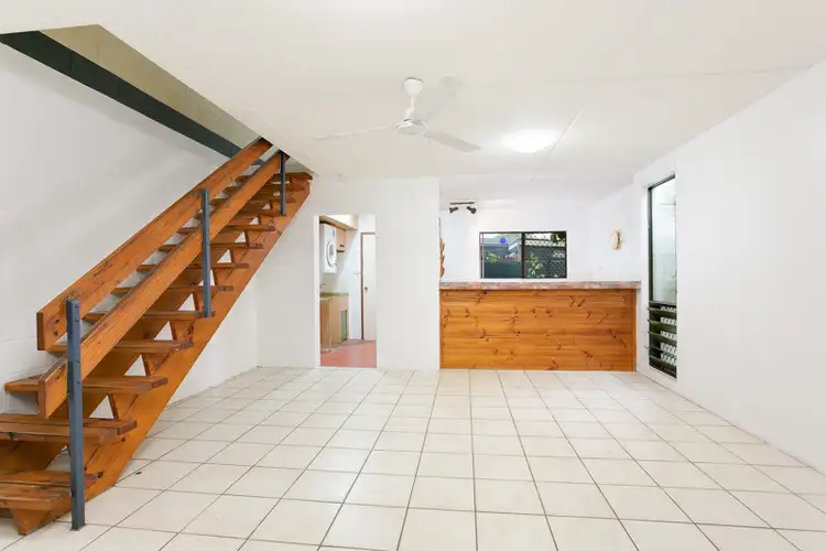 Second view of Homely apartment listing, 10/49 English Street, Manunda QLD 4870