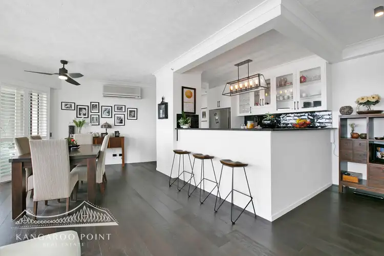 Third view of Homely apartment listing, 5102/55 Baildon Street, Kangaroo Point QLD 4169
