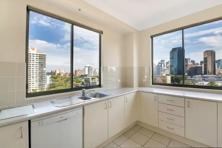 Second view of Homely apartment listing, 5084/55 Baildon Street, Kangaroo Point QLD 4169
