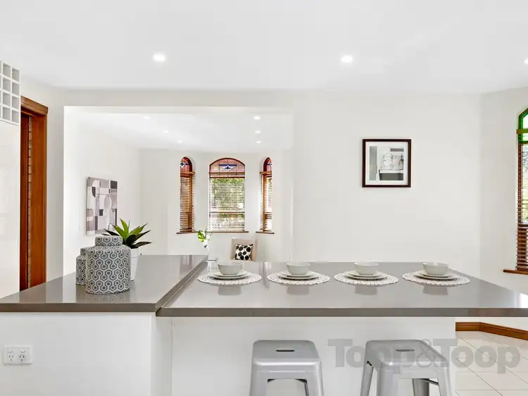 Fourth view of Homely house listing, 2 Debney Drive, Burnside SA 5066