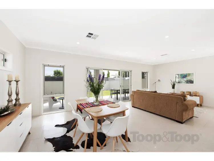Second view of Homely house listing, 15a Milton Avenue, Fulham Gardens SA 5024