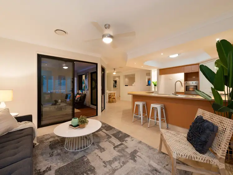 Fifth view of Homely house listing, 1 Saffron Place, Seventeen Mile Rocks QLD 4073