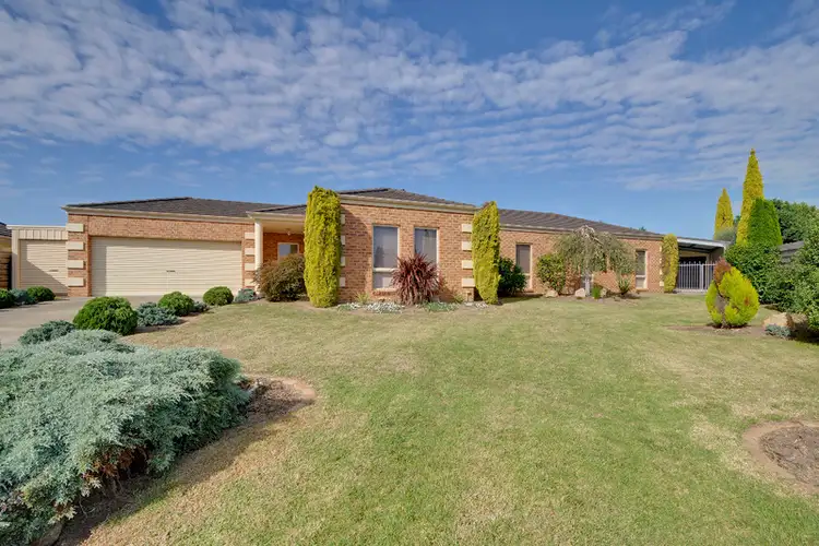 Main view of Homely house listing, 4 Hume Court, Traralgon VIC 3844