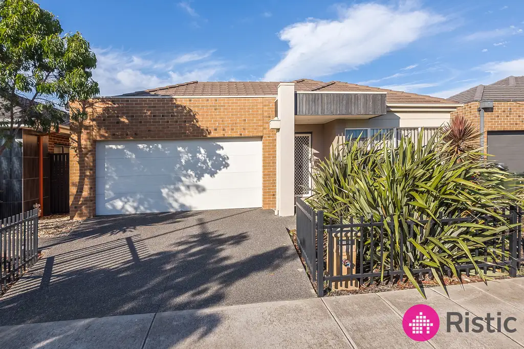 Main view of Homely house listing, 8 Efficient Street, Epping VIC 3076