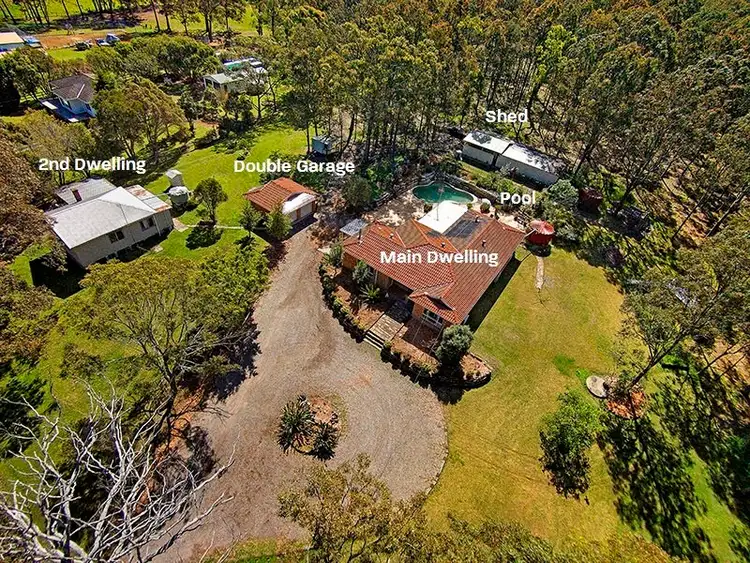 Main view of Homely house listing, 105 Johns Road, Wadalba NSW 2259