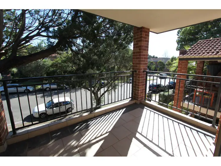 Fifth view of Homely apartment listing, 14/26-32 Shaftesbury Street, Carlton NSW 2218