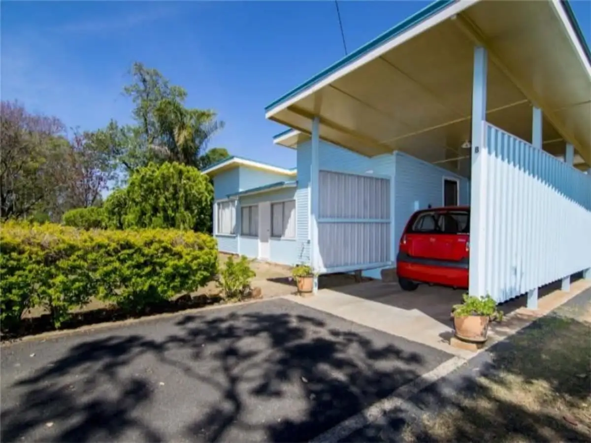 Main view of Homely house listing, 8 Nicholson Street, Dalby QLD 4405