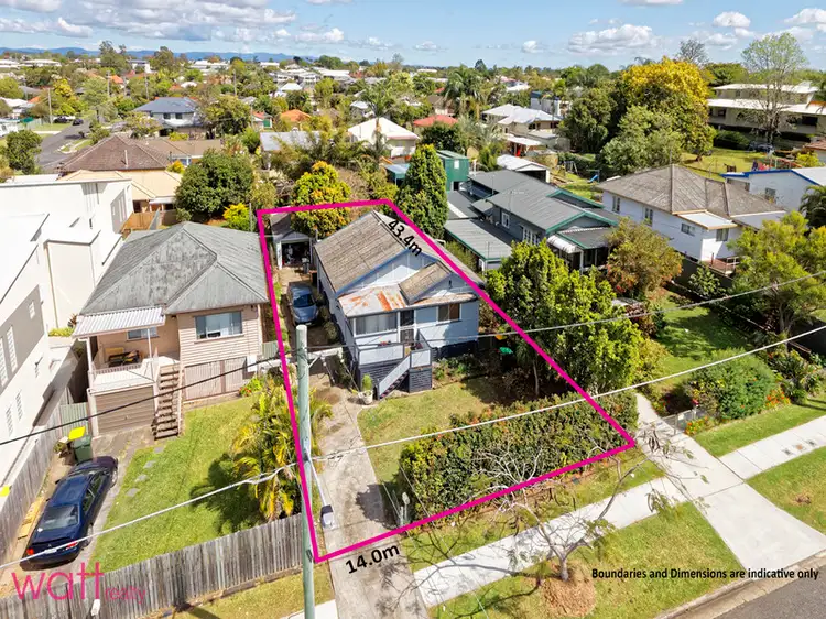 Second view of Homely house listing, 34 Church Road, Zillmere QLD 4034