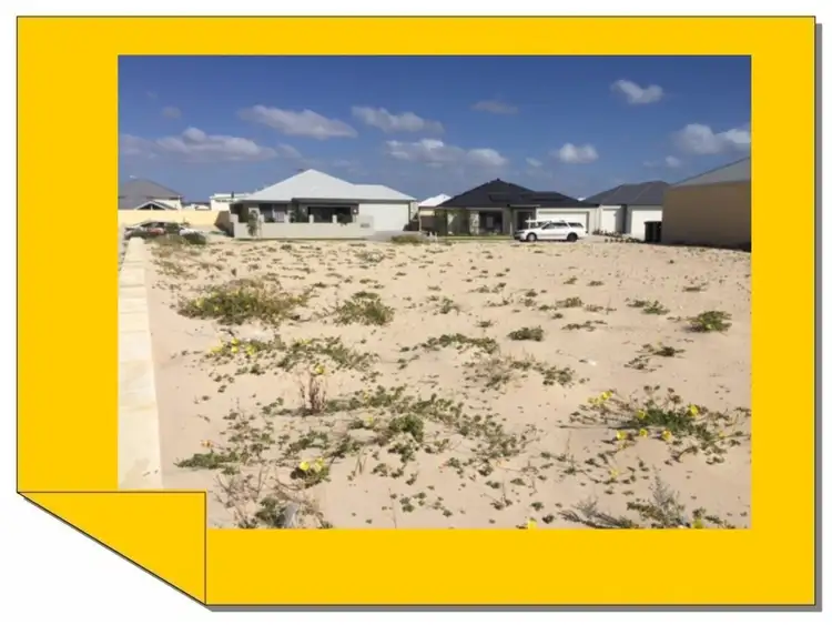 Second view of Homely land listing, 29 Wamberal Way, Burns Beach WA 6028