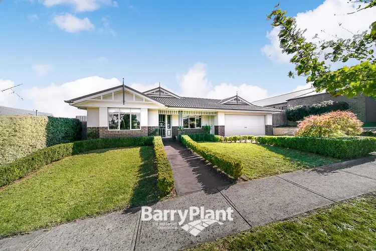 2 Mountain Vista Court, Drouin VIC 3818