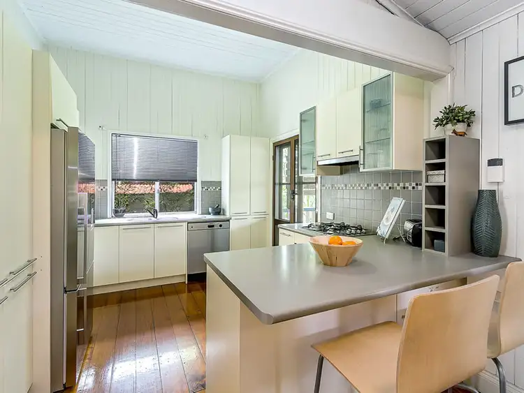 Fifth view of Homely house listing, 106 Arthur Terrace, Red Hill QLD 4059