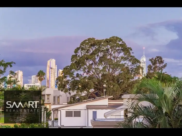 Fourth view of Homely semi-detached listing, 1/76 Heeb Street, Benowa QLD 4217