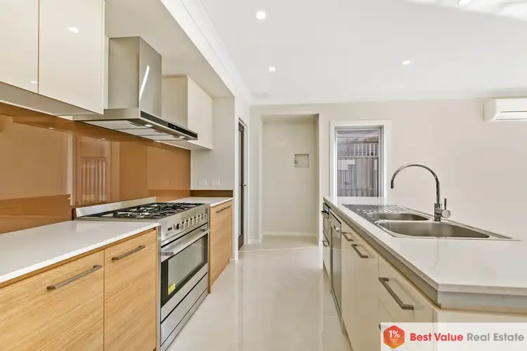 Second view of Homely house listing, 6 Hookins Avenue, Marsden Park NSW 2765
