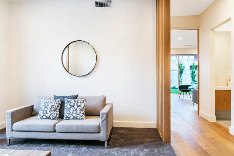 Third view of Homely house listing, 110A Halsey Road, Henley Beach South SA 5022