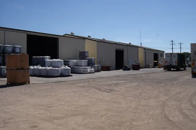 Second view of Homely warehouse listing, 33 Town Common Road, Goondiwindi QLD 4390