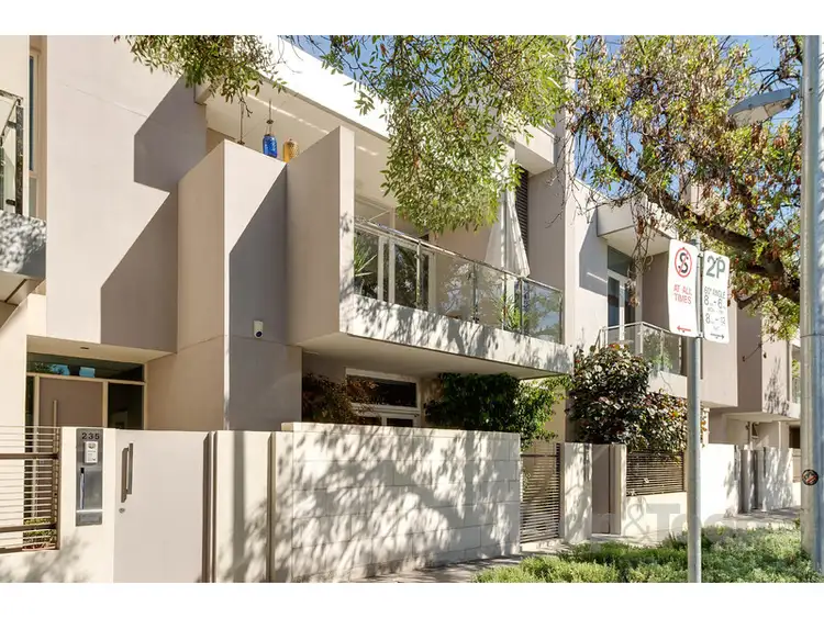 Main view of Homely house listing, 233 Halifax Street, Adelaide SA 5000