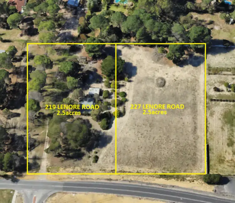 Main view of Homely house listing, 219 & 227 Lenore Road, Wanneroo WA 6065