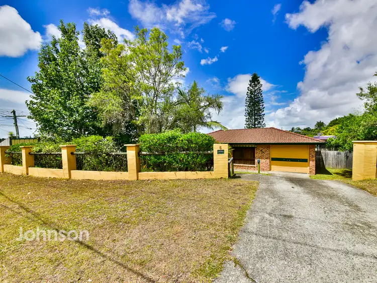 Main view of Homely house listing, 6 Alston Court, Alexandra Hills QLD 4161
