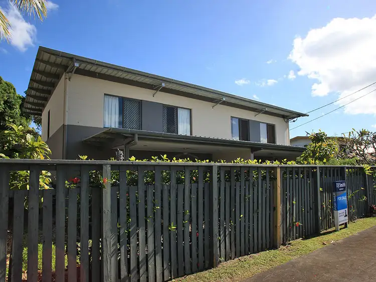 Second view of Homely townhouse listing, 2/379 Draper Street, Parramatta Park QLD 4870