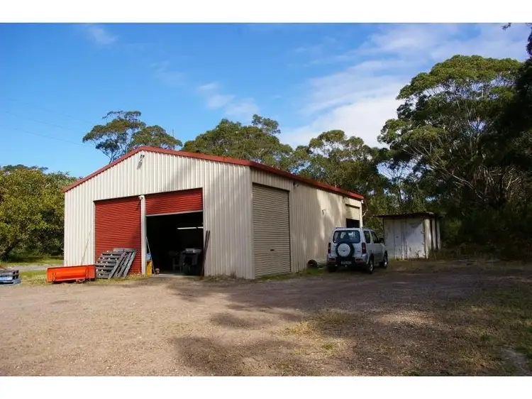 Main view of Homely land listing, 3321 Nelson Bay Road, Bobs Farm NSW 2316