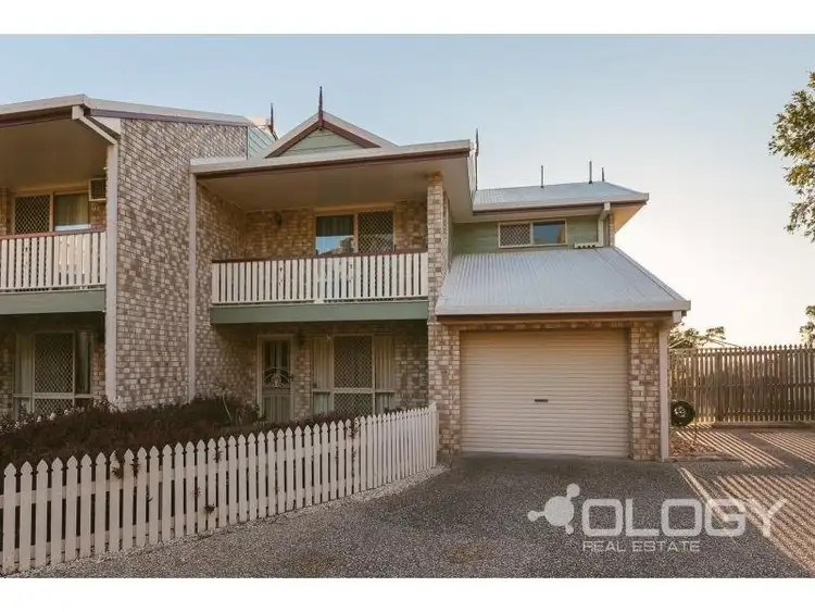 Main view of Homely house listing, 1/24 Forbes Avenue, Frenchville QLD 4701