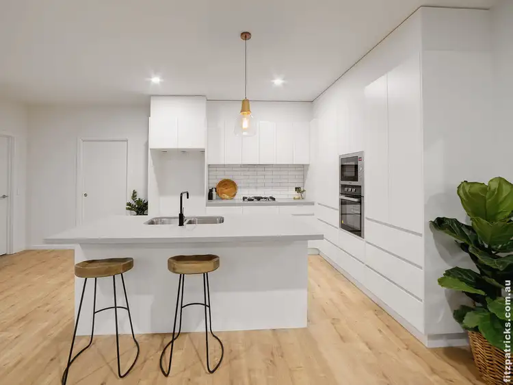 Second view of Homely unit listing, 1/2 Rose Place, Boorooma NSW 2650