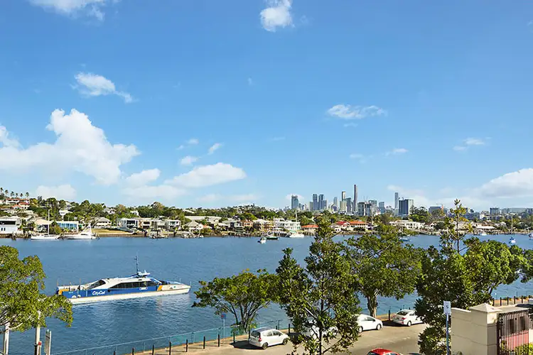 Fourth view of Homely apartment listing, 4/17 Whyenbah Street, Hamilton QLD 4007