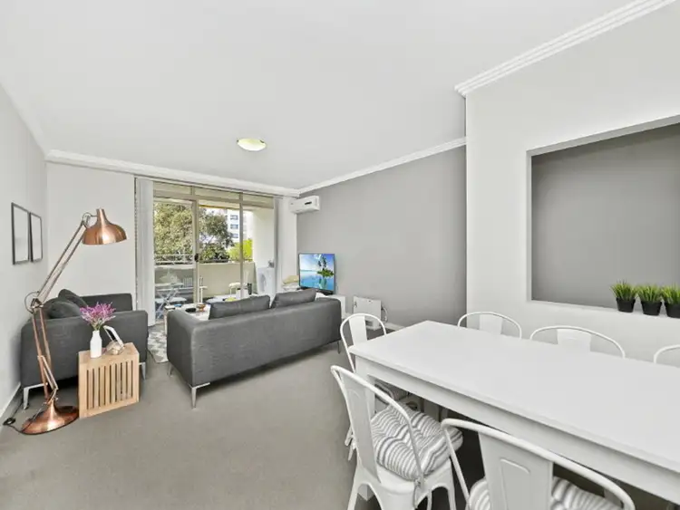 Main view of Homely apartment listing, 211/4 Stromboli Strait, Wentworth Point NSW 2127