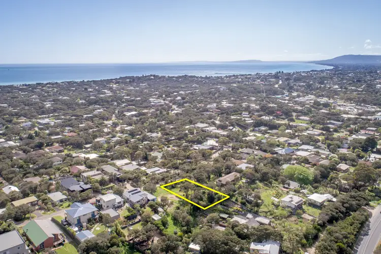 Main view of Homely land listing, 13 St Andrews Drive, Rye VIC 3941