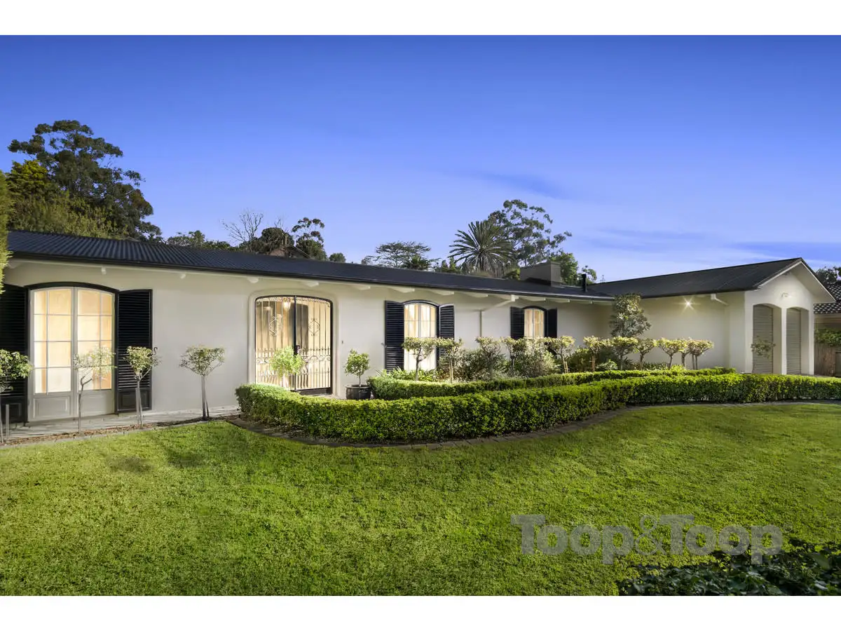 Main view of Homely house listing, 6 Coreega Avenue, Springfield SA 5062