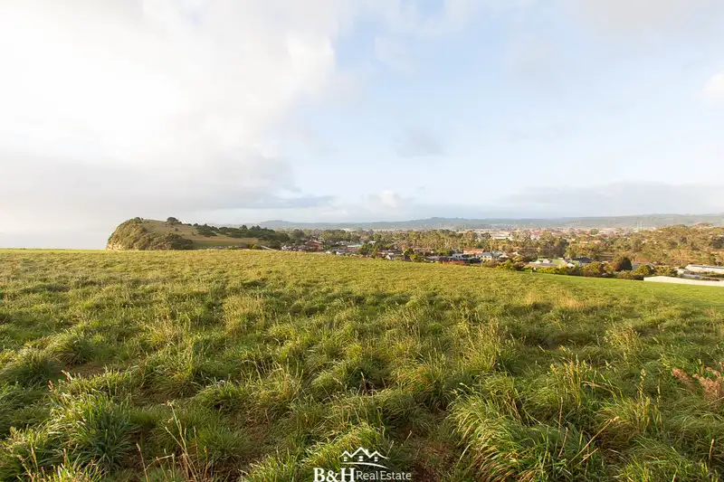 Main view of Homely land listing, 13 Inglisdale Drive, Wynyard TAS 7325