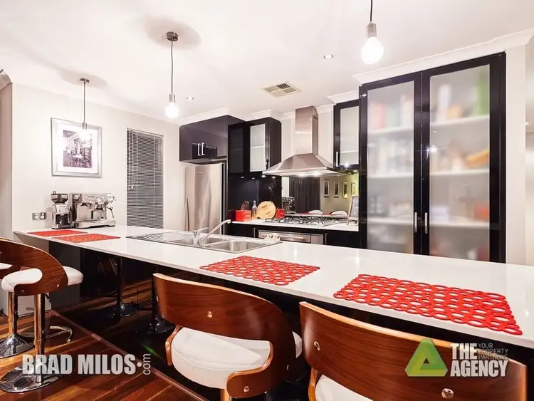 Fifth view of Homely house listing, 9 Fortis Pass, Wandi WA 6167
