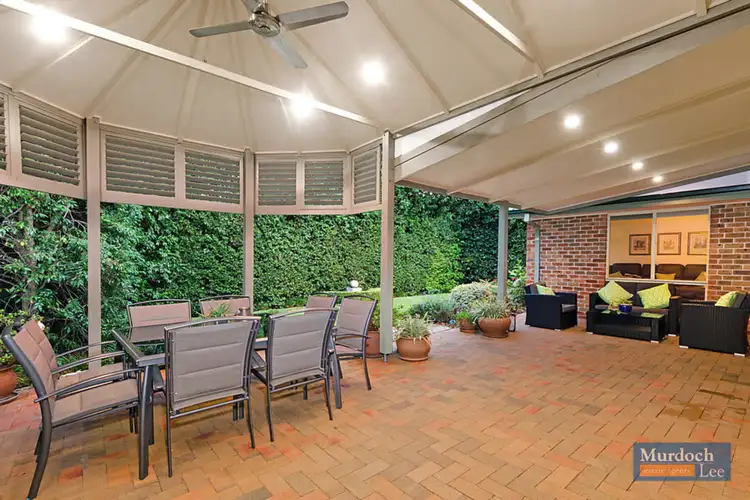 Second view of Homely house listing, 8 Heron Court, Castle Hill NSW 2154