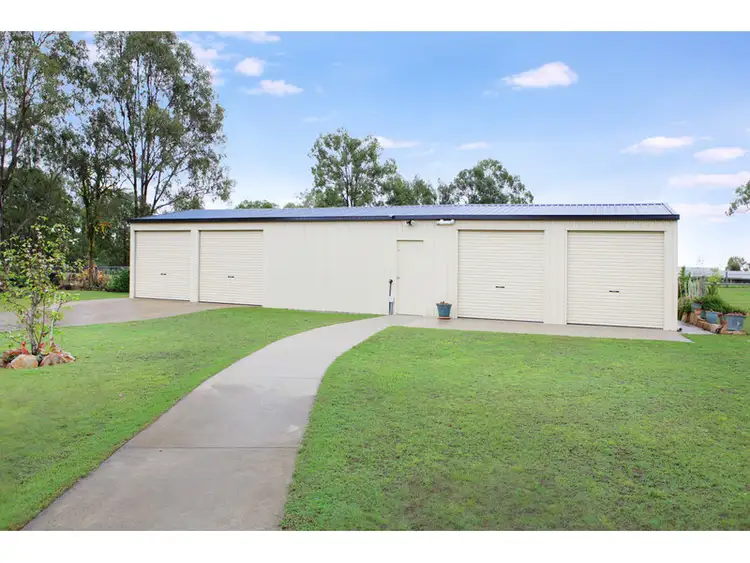 Sixth view of Homely rural property listing, 37 HANNANT Road, Kensington Grove QLD 4341