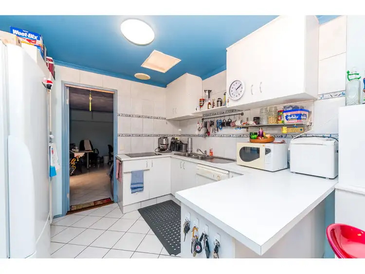 Second view of Homely semi-detached listing, 1/72 Kangaroo Avenue, Coombabah QLD 4216