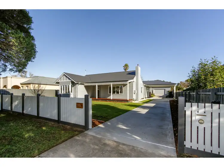 111 Lansdowne Street, Sale VIC 3850