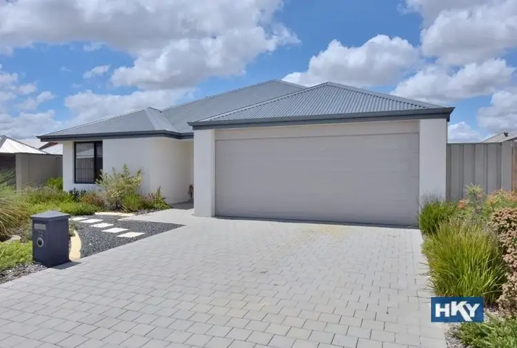 Sixth view of Homely house listing, 12 Powlett Link, Ellenbrook WA 6069