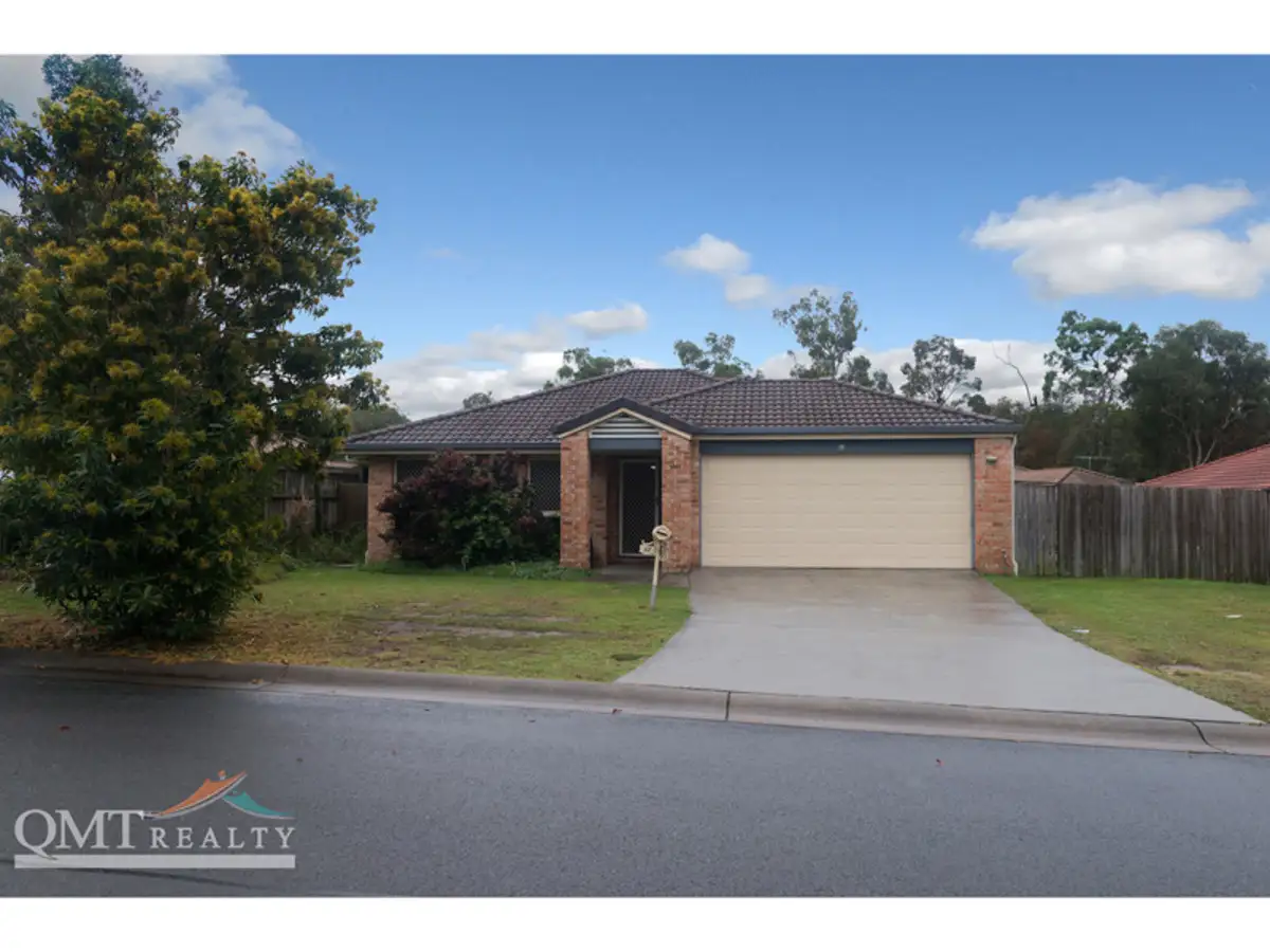 Main view of Homely house listing, 63 Berkley Drive, Browns Plains QLD 4118