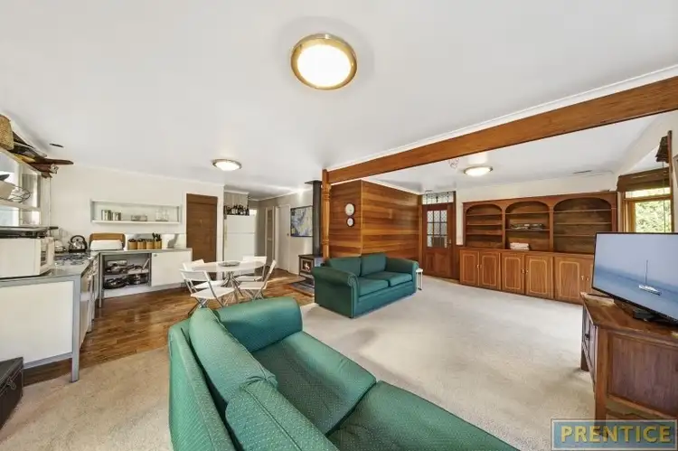 Second view of Homely house listing, 21 Michael Street, Rye VIC 3941
