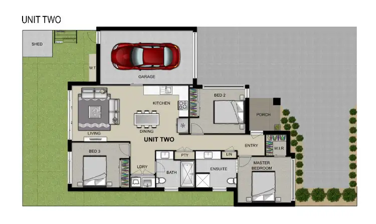 Main view of Homely townhouse listing, 2/99 Eastbourne Road, Rosebud VIC 3939