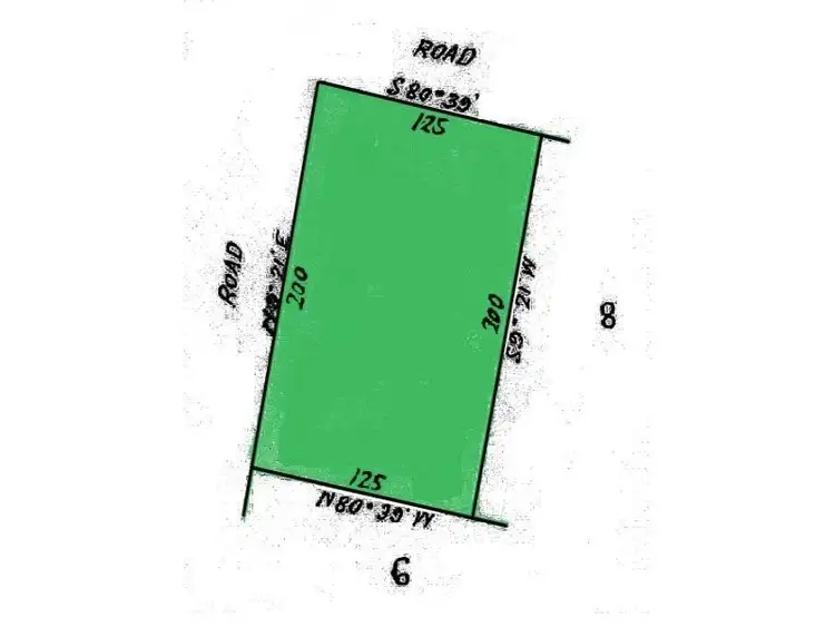 Fourth view of Homely land listing, 8 Centre Road, Seaspray VIC 3851